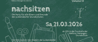 Event-Image for 'NACHSITZEN Party - Volume 13'