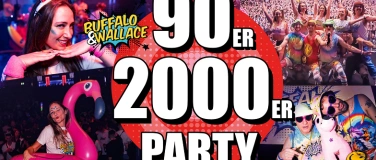 Event-Image for '90er&2000er Party mit Buffalo&Wallace I Zürich'