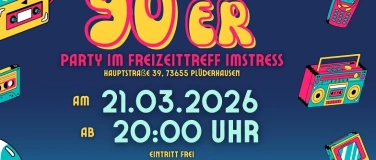 Event-Image for '90er Party IMSTRESS'