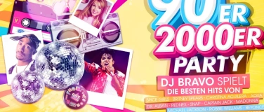 Event-Image for '90er & 2000er Party'