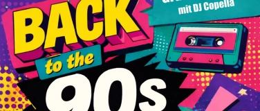 Event-Image for '90er-Jahre-Party'