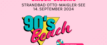 Event-Image for '90' Beach'