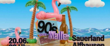 Event-Image for '90s Babes - goes Malle!'
