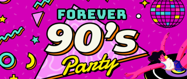 Event-Image for 'Forever 90&rsquo;s Party'