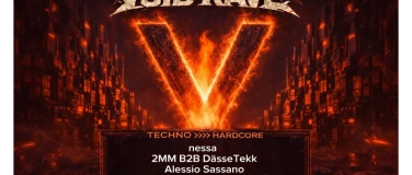Event-Image for 'VOID RAVE &ndash; Techno to Hardcore'
