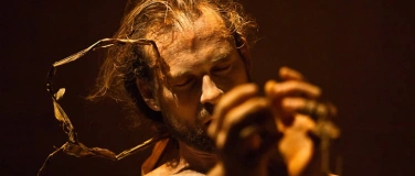 Event-Image for 'Butoh-Tanz — Verkörperte Transformation'