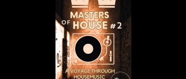 Event-Image for 'Jumping HouseMusic presents: MASTERS OF HOUSE #2'
