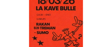 Event-Image for 'The BACKROOM EP02'