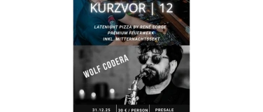 Event-Image for 'Silvester Club Night, KURZVOR  12'
