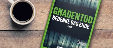 Event-Image for 'Musikalische Lesung mit Francis Mohr: "Gnadentod"'