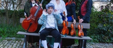 Event-Image for 'Balz Aliesch & Sonos Quartett - Hey, Haydn!'