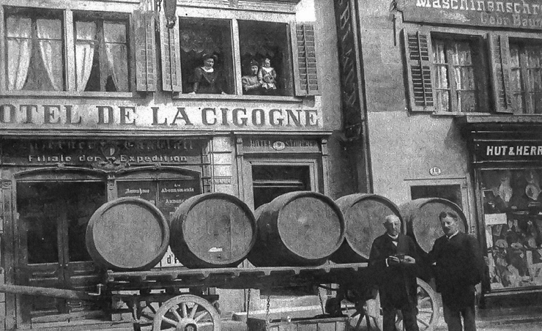 Event-Image for 'Themenf&uuml;hrung: Beizentratsch'