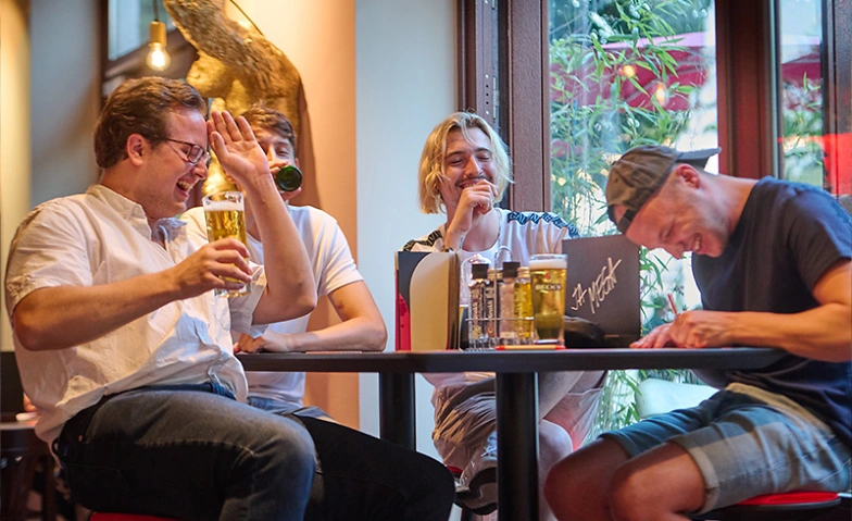 Monkey-Quiz &ndash; Kult-Pubquiz mit Denkspa&szlig; Billets