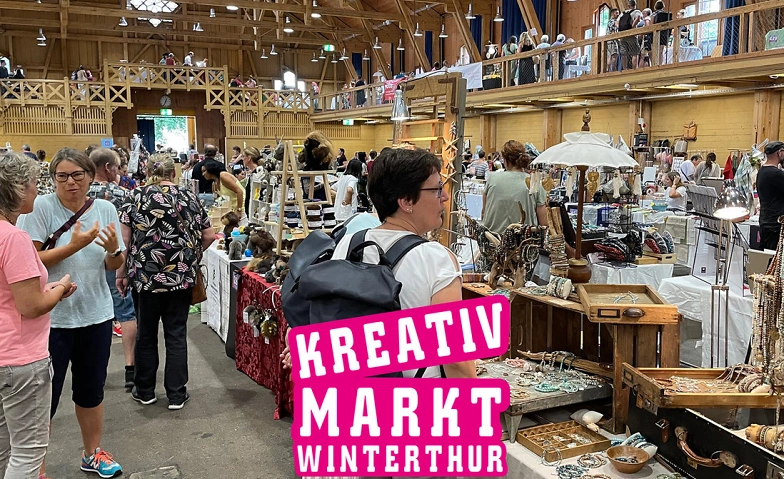 Event-Image for 'Kreativmarkt'