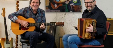 Event-Image for 'Überland Duo - Max Lässer und Markus Flückiger'