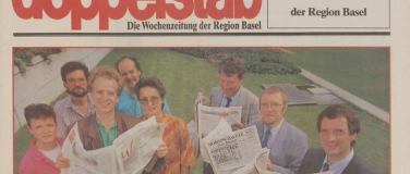 Event-Image for 'Neuste Nachrichten über die Pressegeschichte Basels'