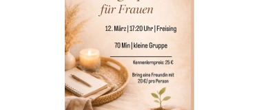Event-Image for 'Geldgesp&uuml;r - f&uuml;r Frauen'