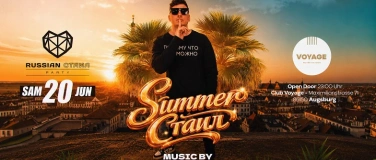 Event-Image for 'RUSSIAN SUMMER СТАИЛ'