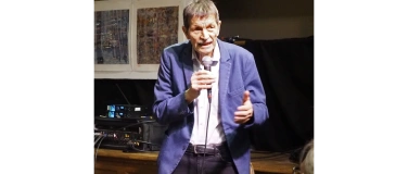 Event-Image for 'Was Kriminalromane spiegeln und wie Musik verbindet'