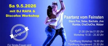 Event-Image for 'Fricktal tanzt - Paartanz vom Feinsten 09.05.26'