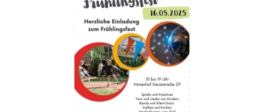Event-Image for 'Frühlingsfest'