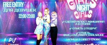 Event-Image for 'GIRLS GIRLS NIGHT'