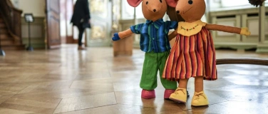 Event-Image for 'Von einem sprechenden Ofen und einem eleganten Coiffeursalon'