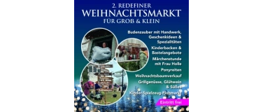 Event-Image for '2. Redefiner Weihnachtsmarkt'