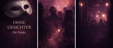 Event-Image for 'Ohne Gesichter. Die Maske.'