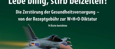 Event-Image for 'Lebe billig, stirb beizeiten!'
