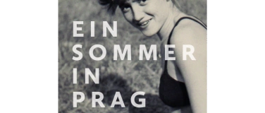 Event-Image for 'Sophia Marzolff: Ein Sommer in Prag'