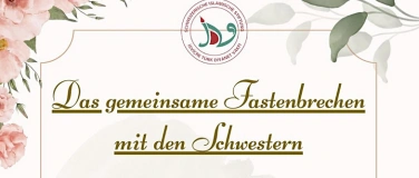 Event-Image for 'Iftar mit den Schwestern'