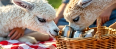 Event-Image for 'Picknick inmitten Alpakas'