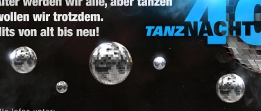 Event-Image for 'Tanznacht40'