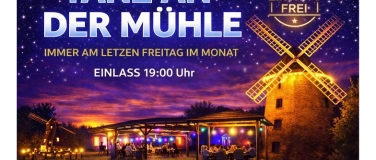 Event-Image for 'TANZ AN DER M&Uuml;HLE'