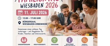 Event-Image for 'Famunity Events - Ein Tag F&uuml;r die ganze Familie'