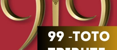 Event-Image for '99 - Toto Tribute'
