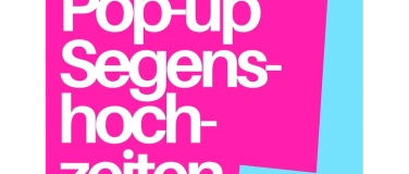Event-Image for 'Pop-up Segenshochzeiten Pride Edition'