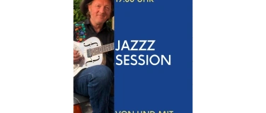Event-Image for 'JAZZZ SESSION TITUS WALDENFELS'