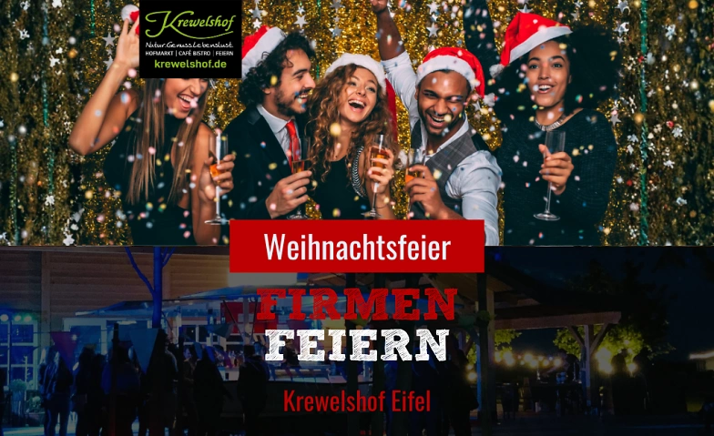 Event-Image for 'Firmenfeiern auf dem Krewelshof Eifel'