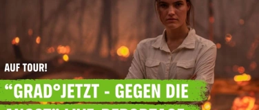 Event-Image for 'Live-Reportage "Gradjetzt - Gegen die Angst" in Bonn'