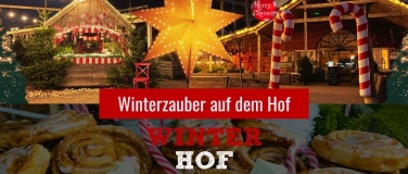 Event-Image for 'Krewelshofer Winterhof Eifel'