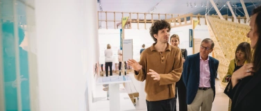 Event-Image for 'Visite commen­tée: Soleil·s'