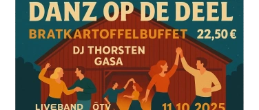 Event-Image for 'Danz op de deel'