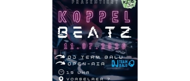 Event-Image for 'Koppel Beatz'