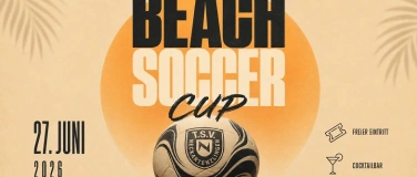 Event-Image for 'Beach Soccer Cup 2026'