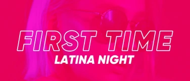 Event-Image for 'First Time'
