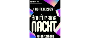 Event-Image for 'Abifete 2025'