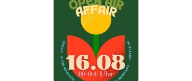 Event-Image for 'Night Moves x 341West - OPEN AIR AFFAIR'
