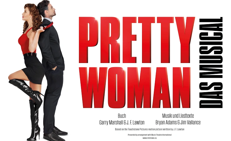 Event-Image for 'Pretty Woman - Das Musical'